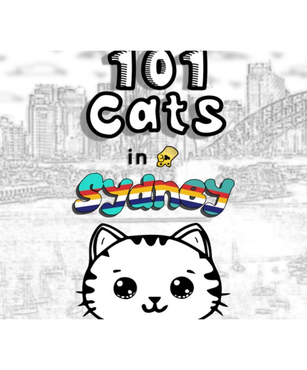 101 Cats in Sydney Steam Key GLOBAL